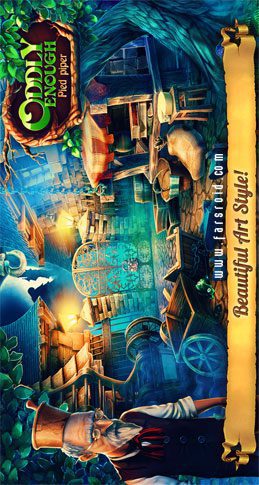 Oddly Enough: Pied Piper – 이상하게도: 피리 부는 사나이 1.0 1