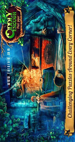 Oddly Enough: Pied Piper – 이상하게도: 피리 부는 사나이 1.0 3