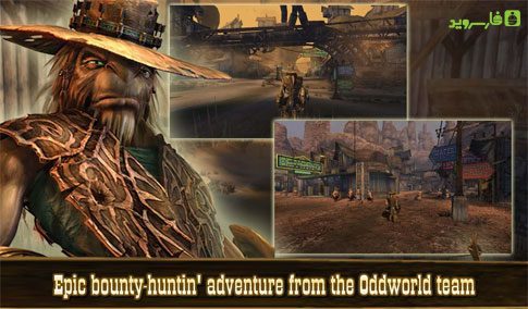Oddworld: Stranger’s Wrath – 오드월드: 스트레인저스 왓 1.0.5 3