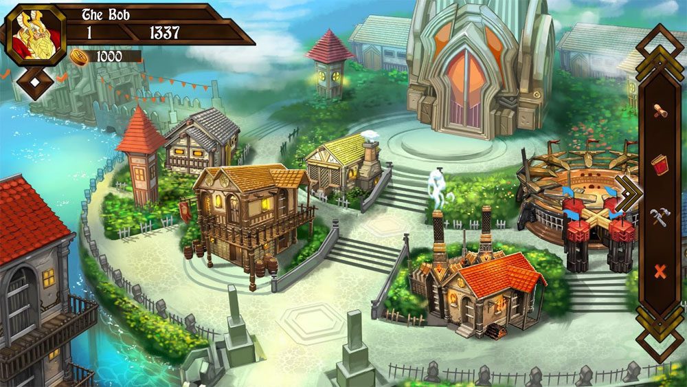 Odin’s Protectors – 오딘의 수호자들 (프로) 1.07 1