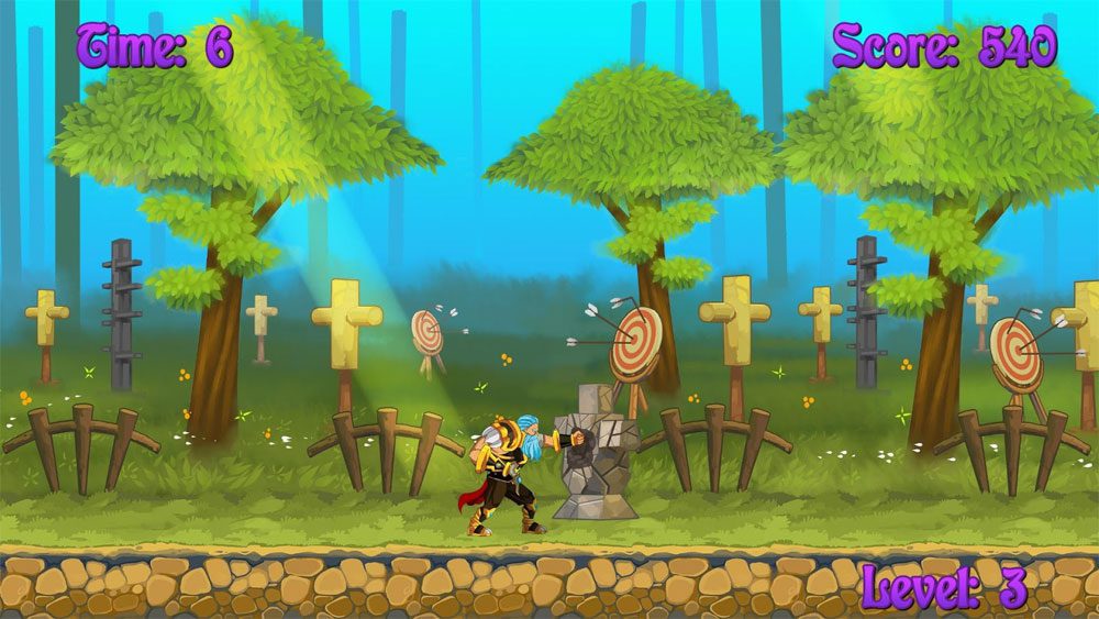 Odin’s Protectors – 오딘의 수호자들 (프로) 1.07 2