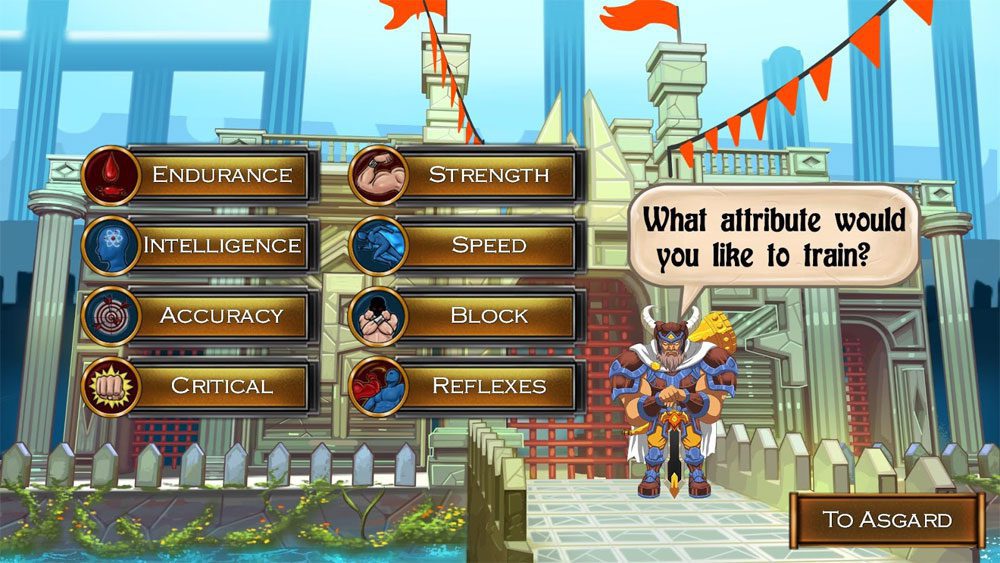 Odin’s Protectors – 오딘의 수호자들 (프로) 1.07 4