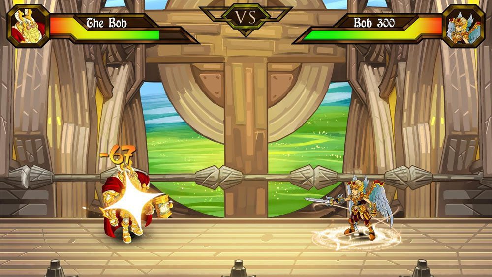 Odin’s Protectors – 오딘의 수호자들 (프로) 1.07 5