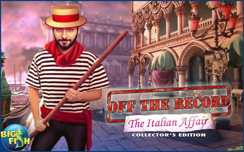 Off the Record: Italian Full – 기록에서 벗어나: 이탈리아어 전체 (풀) 1.0 1