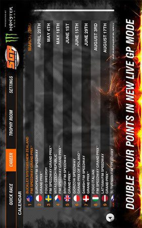 بازی Official Speedway GP 2013 – 공식 스피드웨이 GP 2013 게임 1.1.3 2