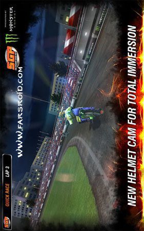 بازی Official Speedway GP 2013 – 공식 스피드웨이 GP 2013 게임 1.1.3 3