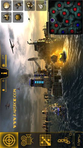Oil Rush: 3D naval strategy – 오일 러시: 3D 해군 전략 1.45 2