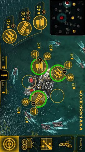 Oil Rush: 3D naval strategy – 오일 러시: 3D 해군 전략 1.45 3