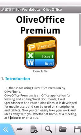 Olive Office Premium – 올리브 오피스 프리미엄 (프리미엄) 2.1.0 2