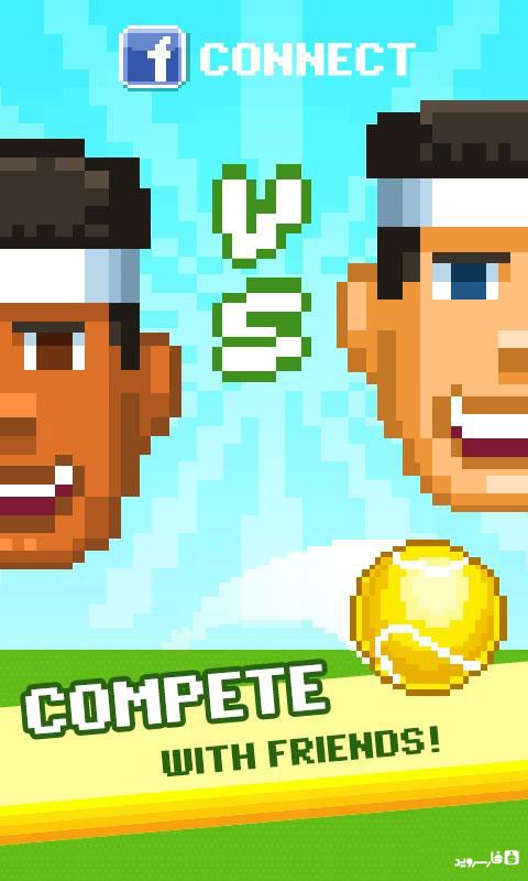 One Tap Tennis – 원탭 테니스 1.20.10 버그판 2