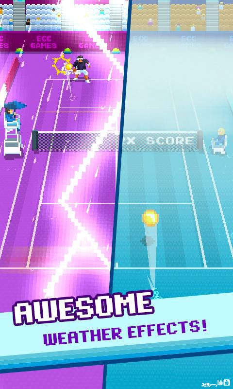 One Tap Tennis – 원탭 테니스 1.20.10 버그판 3