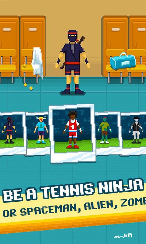 One Tap Tennis – 원탭 테니스 1.20.10 버그판 4