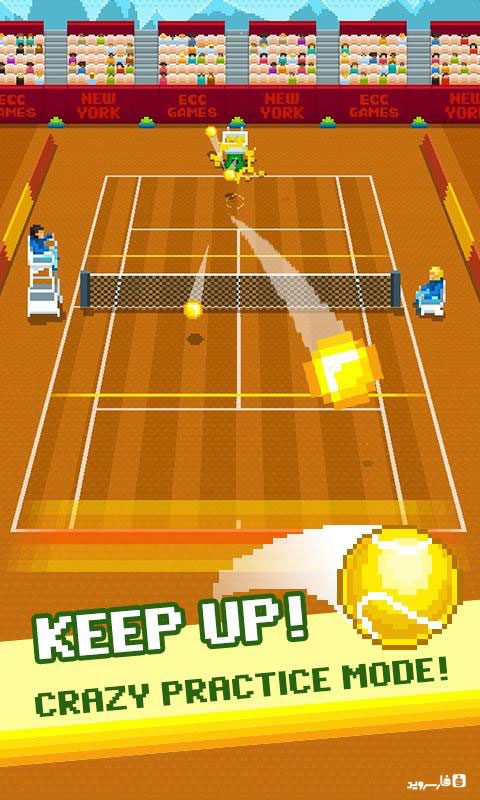 One Tap Tennis – 원탭 테니스 1.20.10 버그판 5