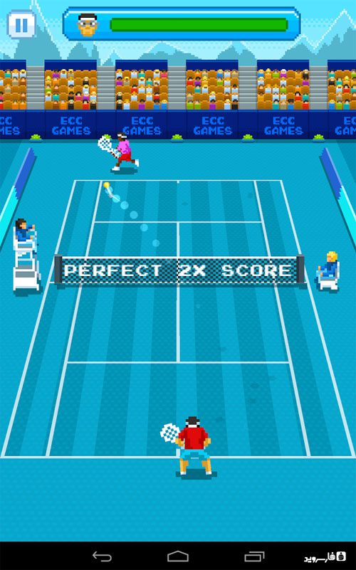 One Tap Tennis – 원탭 테니스 1.20.10 버그판 6