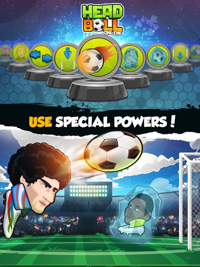 Online Head Ball – 온라인 헤드볼 32.13 2