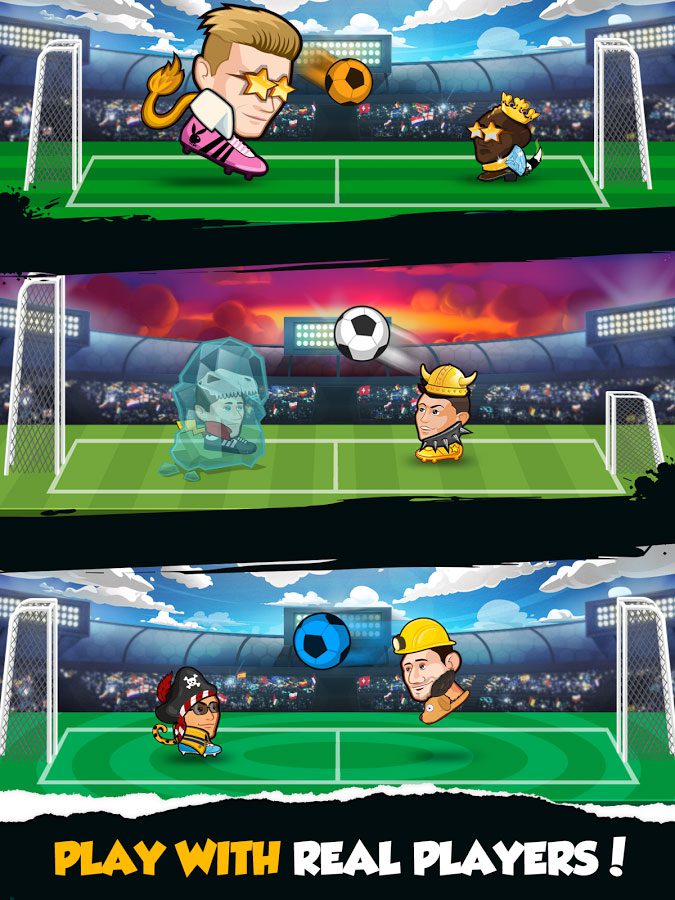 Online Head Ball – 온라인 헤드볼 32.13 3