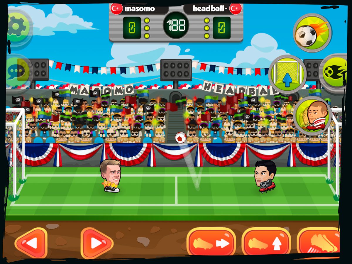 Online Head Ball – 온라인 헤드볼 32.13 5