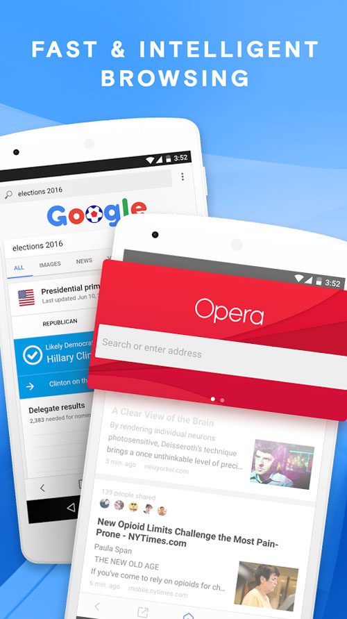 Opera browser for Android – جدیدترین و آخرین نسخه مرورگر اوپرا اندروید ! – 오페라 브라우저 안드로이드 – 최신 및 최신 버전의 오페라 안드로이드 브라우저! final 1