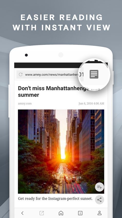 Opera browser for Android – جدیدترین و آخرین نسخه مرورگر اوپرا اندروید ! – 오페라 브라우저 안드로이드 – 최신 및 최신 버전의 오페라 안드로이드 브라우저! final 6