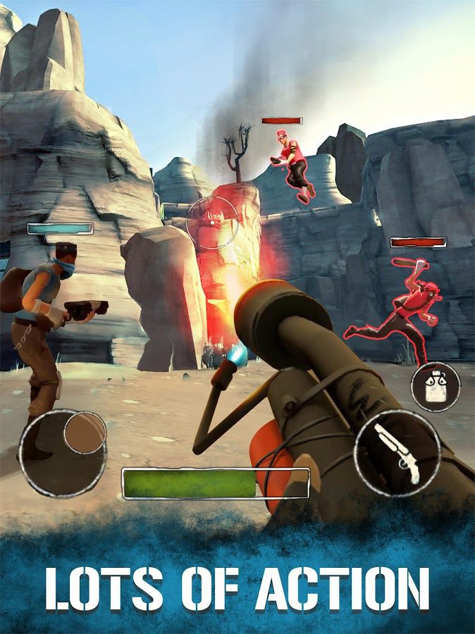 Overkill 3D – 오버킬 3D 1.16 버그판 2