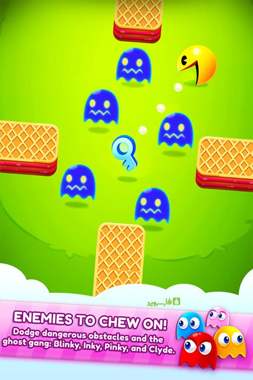 PAC-MAN Bounce – 팩맨 바운스 2.0 버그판 2