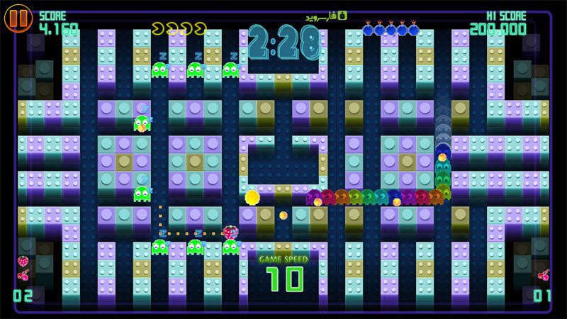 PAC-MAN CE DX – 팩맨 CE DX 120 1