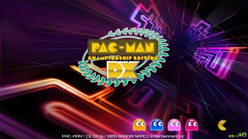 PAC-MAN CE DX – 팩맨 CE DX 120 4