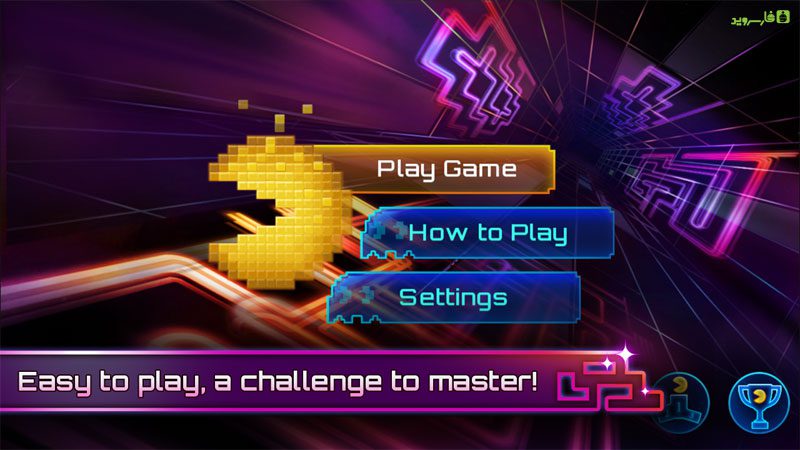 PAC-MAN CE DX – 팩맨 CE DX 120 5