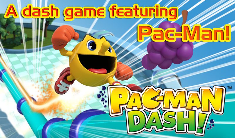 PAC-MAN DASH! – 팩맨 대시! 1.3.4 1