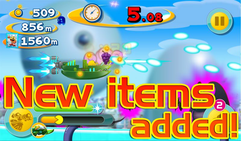 PAC-MAN DASH! – 팩맨 대시! 1.3.4 2