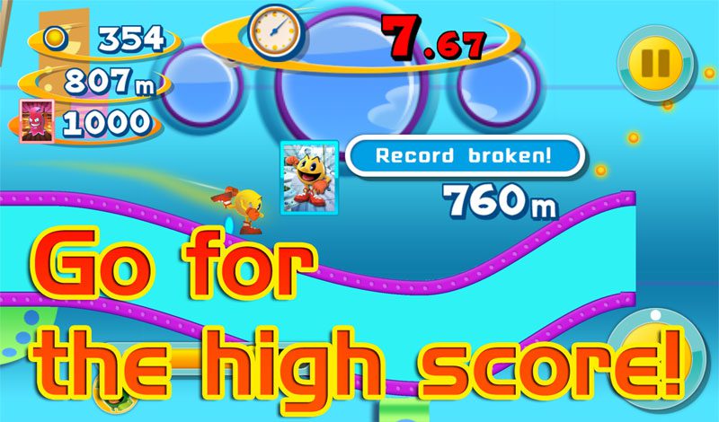 PAC-MAN DASH! – 팩맨 대시! 1.3.4 3