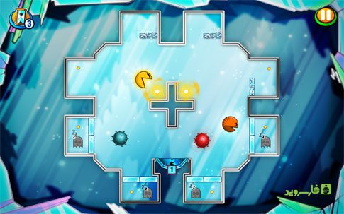 PAC-MAN Friends – 팩맨 친구들 1.0.4 버그판 1
