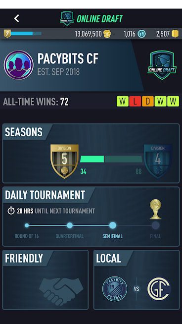 PACYBITS FUT 19 – 페이시빗 FUT 19 1.7.6 버그판 5