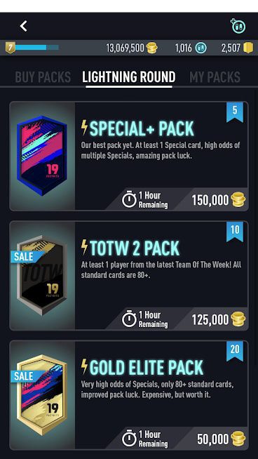 PACYBITS FUT 19 – 페이시빗 FUT 19 1.7.6 버그판 6