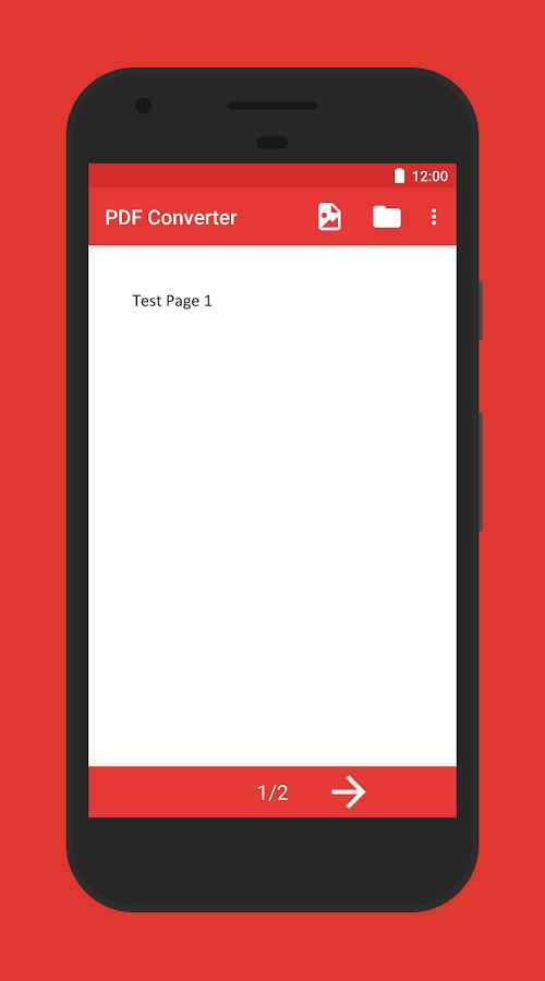 PDF Converter – PDF 변환기 1.2.1 2