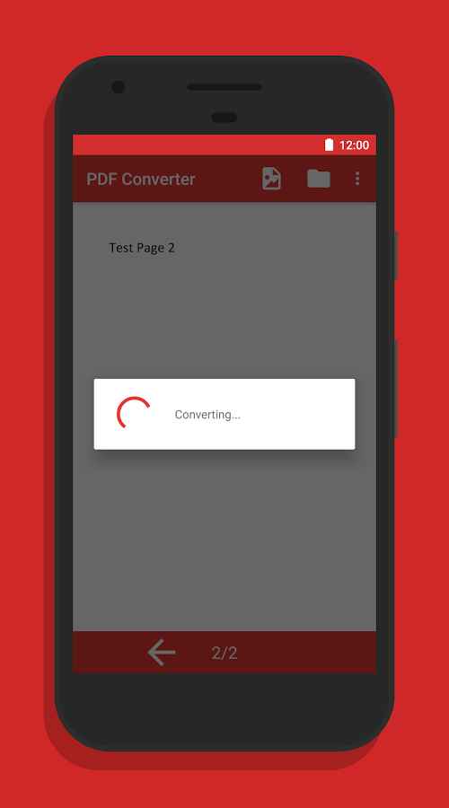 PDF Converter – PDF 변환기 1.2.1 5