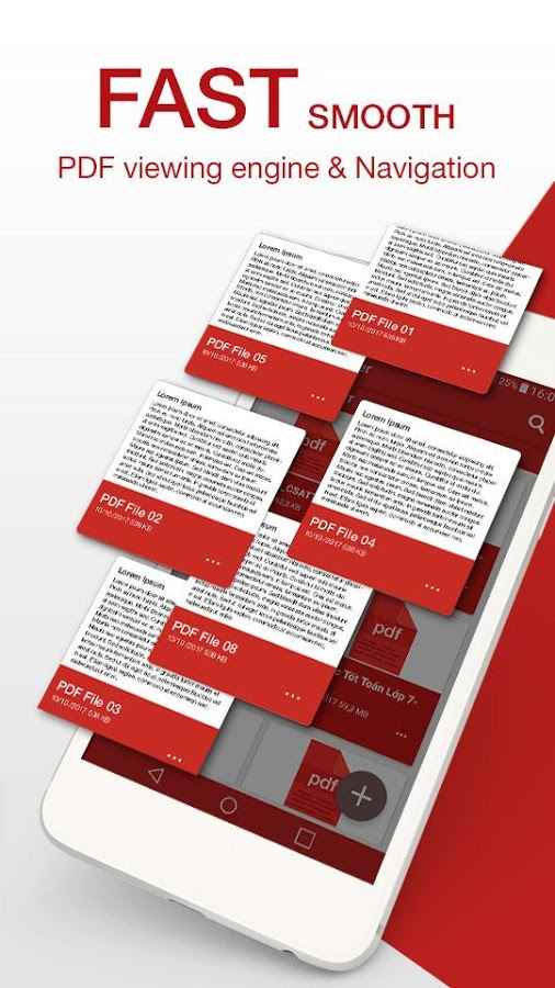 PDF Reader & PDF Viewer (No ads) – PDF 리더 및 PDF 뷰어 (광고 없음) 1.0 3