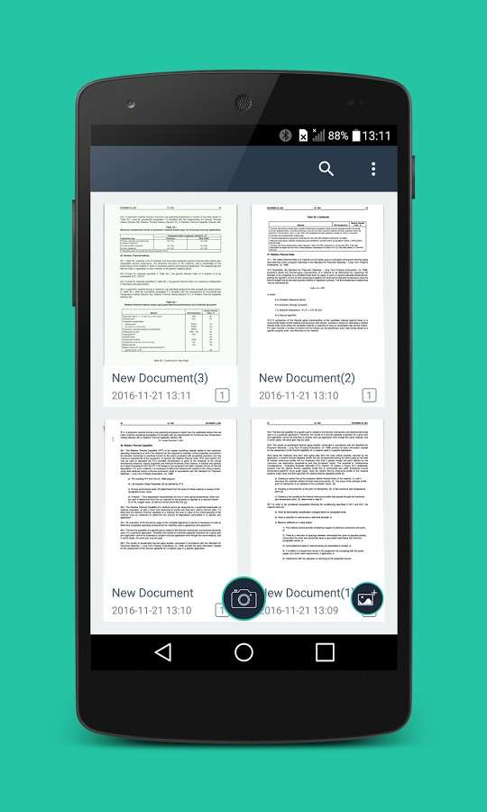 PDF Scanner App + OCR Full – PDF 스캐너 앱 + OCR 풀 (프로) 1.2.15 7