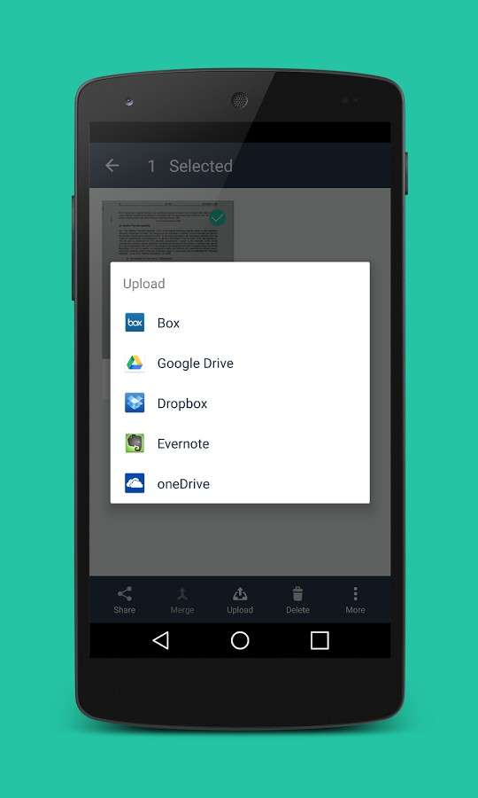PDF Scanner App + OCR Full – PDF 스캐너 앱 + OCR 풀 (프로) 1.2.15 3