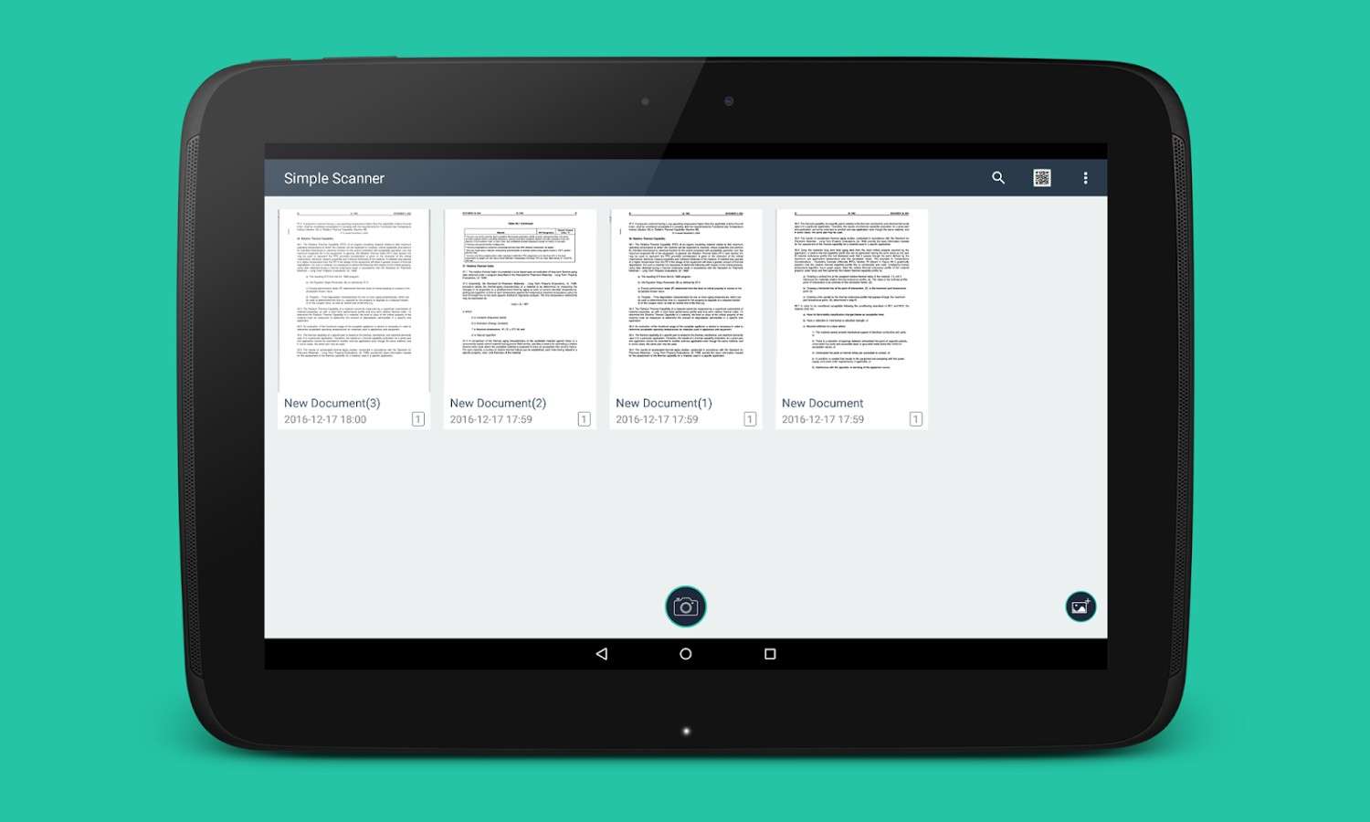 PDF Scanner App + OCR Full – PDF 스캐너 앱 + OCR 풀 (프로) 1.2.15 6