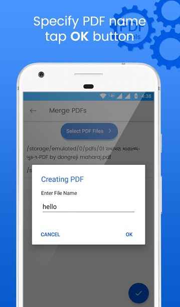 PDF Tools-Merge,Rotate, Watermark,Split – PDF 도구 – 병합, 회전, 워터마크, 분할 1.9 3