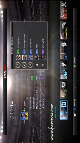 PES 2012 Pro Evolution Soccer – PES 2012 프로 에볼루션 사커 (프로) 1.0.5 3