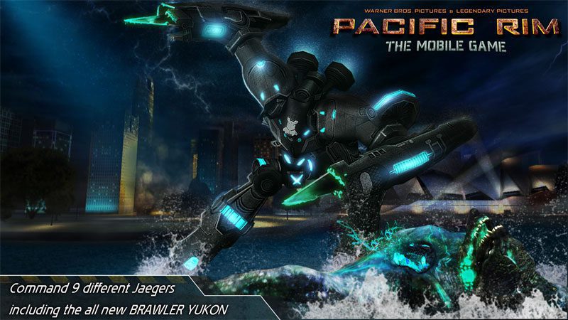 Pacific Rim – 퍼시픽 림 1.9.6 버그판 1