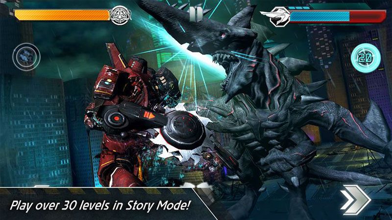 Pacific Rim – 퍼시픽 림 1.9.6 버그판 2