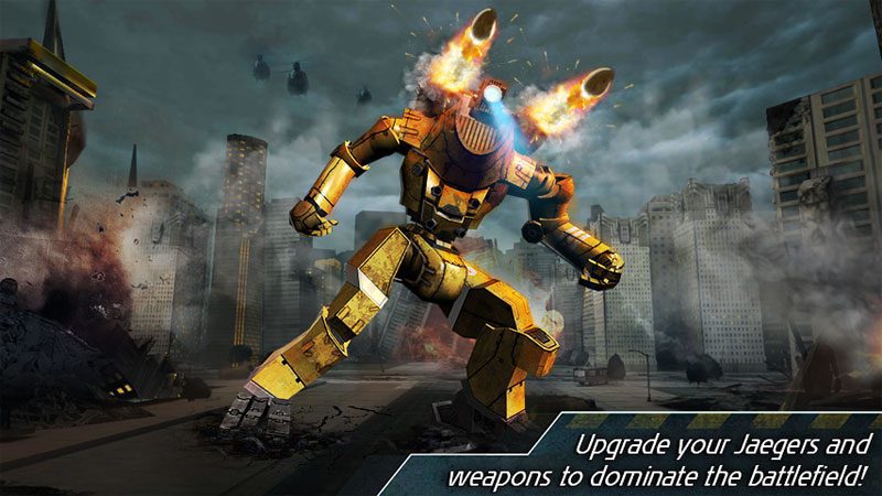 Pacific Rim – 퍼시픽 림 1.9.6 버그판 3