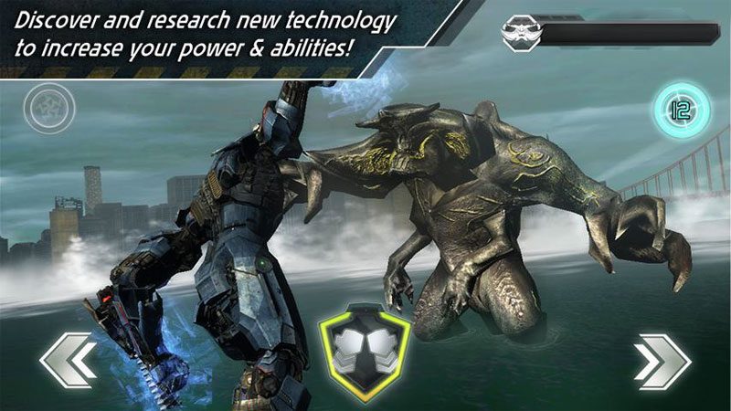 Pacific Rim – 퍼시픽 림 1.9.6 버그판 5
