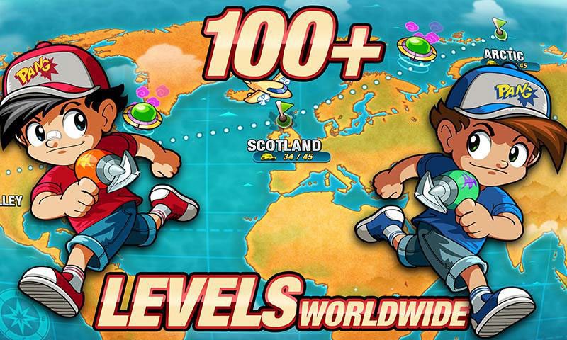 Pang Adventures – 팡 모험 1.1.8 버그판 1
