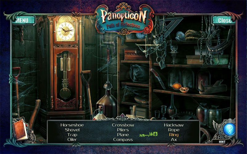 Panopticon: Path of Reflection – 파놉티콘: 반사의 길 1.0 6