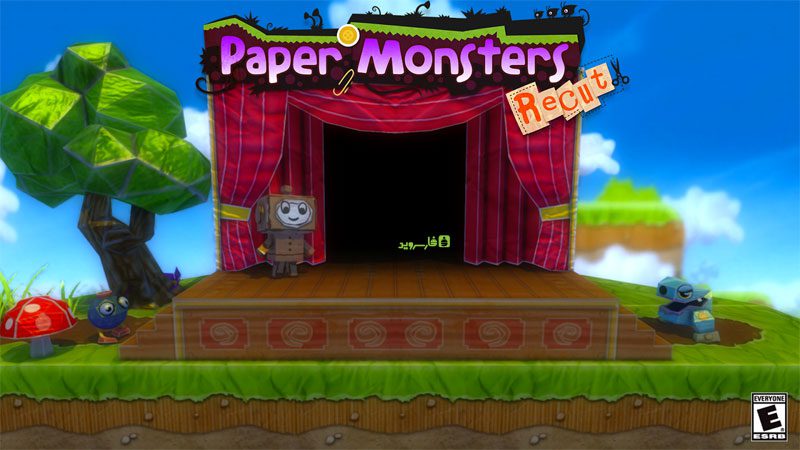Paper Monsters Recut – 종이 괴물 리컷 1.3.1 1