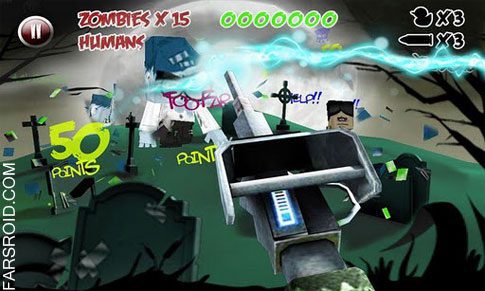 Paper Zombie – 종이 좀비 2.5 2